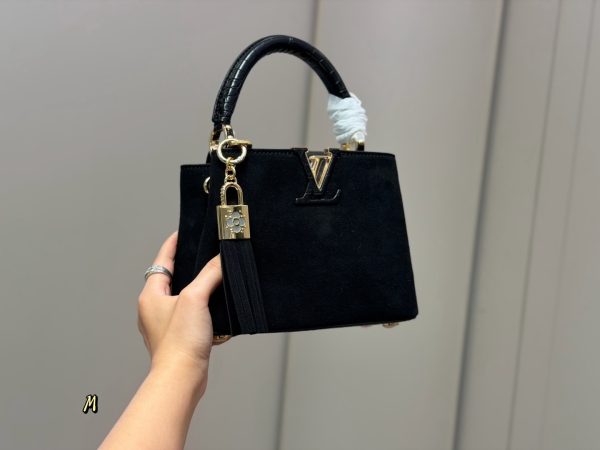 Daily Street Style LV Handbag LV26976 QA