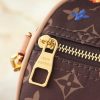 LV Speedy Bandoulière Monogram Multicolor Bag M2A454-M40391 BC