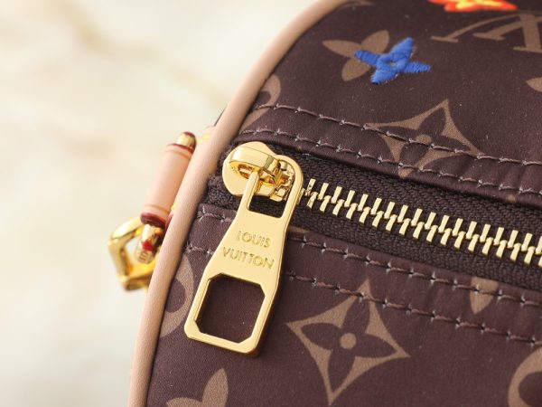 LV Speedy Bandoulière Monogram Multicolor Bag M2A454-M40391 BC