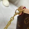 LV Nano Neverfull Card Holder Monogram M29557 BC