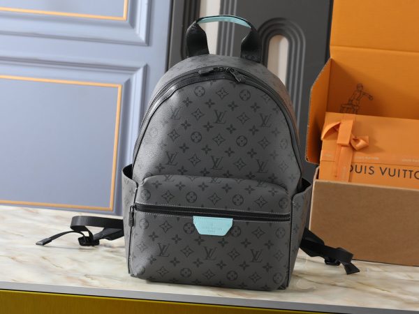 LV Discovery Backpack PM Monogram M28789-M31033-1 BC