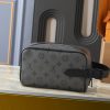 LV Locker Dopp Kit Monogram Bag M28835-M26810 BC