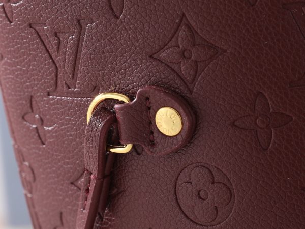 LV Neverfull MM Monogram Empreinte Bag M27358-M14319 BC