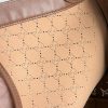 GG Giglio Large Tote Bag in GG Leather 853917 BC