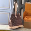 LV Alma Shoulder MM Silk Tech Bag M2A509 BC
