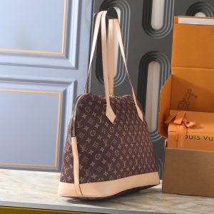 LV Alma Shoulder MM Silk Tech Bag M2A509 BC