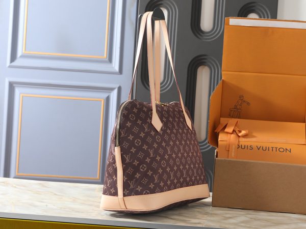 LV Alma Shoulder MM Silk Tech Bag M2A509 BC