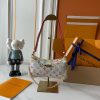 LV Liv Pochette Rhinestone Bag M27719-M83008-071 BC