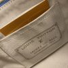 LV Speedy Bandoulière 20 Monogram Jacquard Denim Bag M2A187 BC
