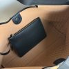 GG Giglio Large Tote Bag in GG Leather 853917 BC