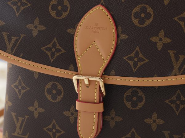 LV Diane Backpack PM Monogram M29631-M29766 BC