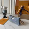 LV Liv Pochette Rhinestone Bag M27719-M83008-071 BC
