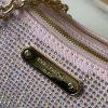 LV Liv Pochette Rhinestone Bag M27719-M83008-071 BC