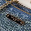 LV Liv Pochette Rhinestone Bag M27719-M83008-071 BC