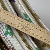 LV Liv Pochette Rhinestone Bag M27719-M83008-071 BC