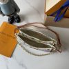 LV Liv Pochette Rhinestone Bag M27719-M83008-071 BC