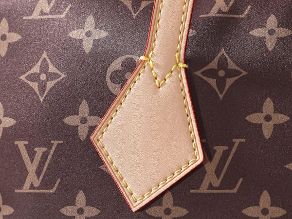 LV Alma Shoulder MM Silk Tech Bag M2A509 BC