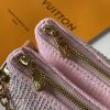 LV Liv Pochette Rhinestone Bag M27719-M83008-071 BC