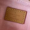 LV Liv Pochette Rhinestone Bag M27719-M83008-071 BC