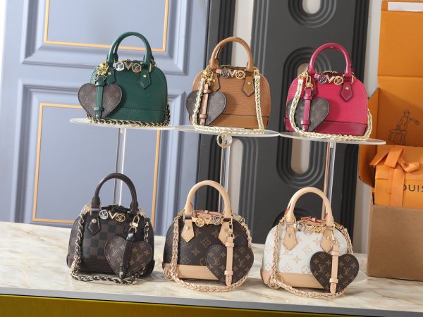 LV Nano Alma Bag M14339-K0001 BC