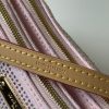 LV Liv Pochette Rhinestone Bag M27719-M83008-071 BC
