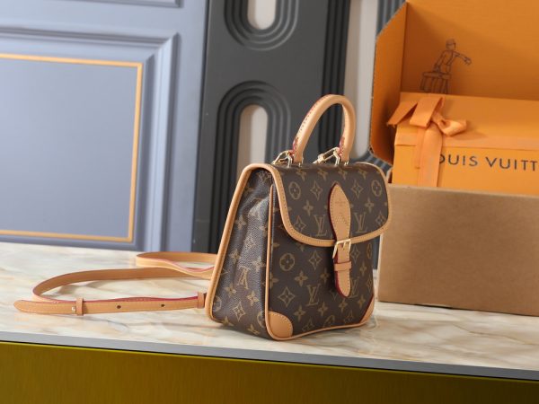 LV Diane Backpack PM Monogram M29631-M29766 BC