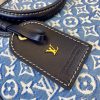LV OnTheGo PM Monogram Jacquard Denim Bag M2A097 BC