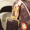LV Speedy Bandoulière Monogram Multicolor Bag M2A454-M40391 BC