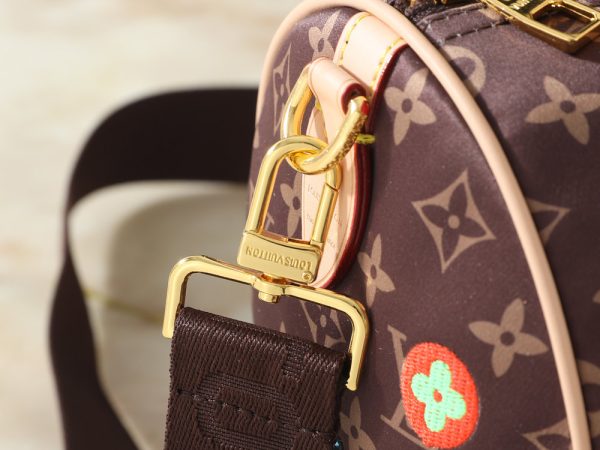 LV Speedy Bandoulière Monogram Multicolor Bag M2A454-M40391 BC