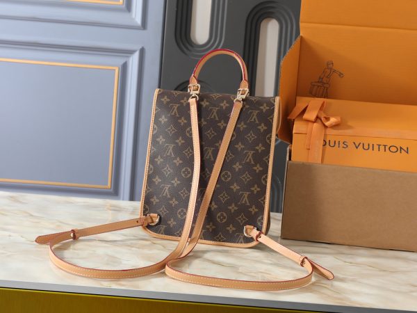 LV Diane Backpack PM Monogram M29631-M29766 BC