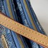 LV Liv Pochette Rhinestone Bag M27719-M83008-071 BC