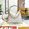 LV Multipass Monogram Dune Canvas Bag M2A078 BC