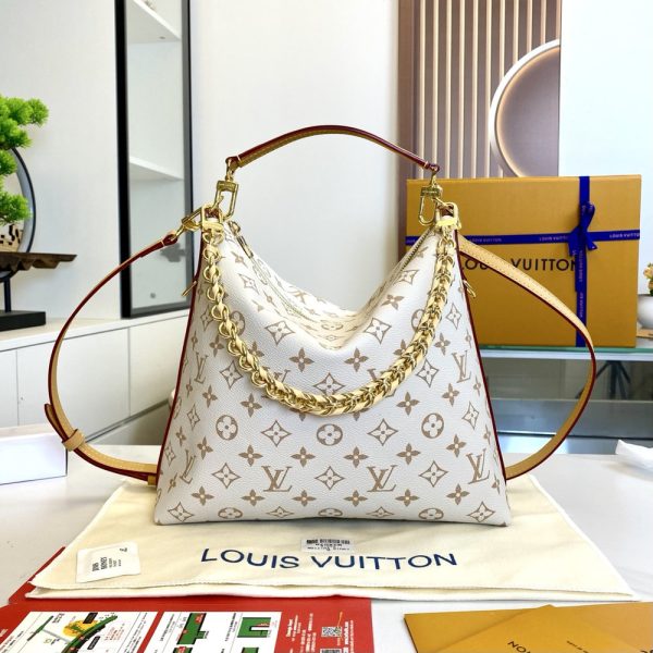LV Multipass Monogram Dune Canvas Bag M2A078 BC