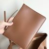GG Giglio Large Tote Bag in GG Leather 853917 BC