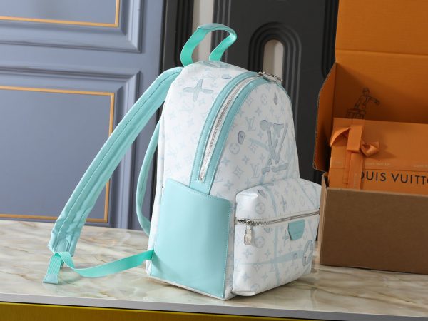 LV Discovery Backpack PM Monogram M28789-M31033 BC LV Discovery Backpack PM Monogram M28789-M31033 BC