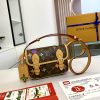 LV Diane Satchel Monogram Multicolor Bag M26806 BC