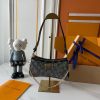 LV Liv Pochette Rhinestone Bag M27719-M83008-071 BC