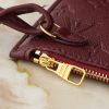 LV Neverfull MM Monogram Empreinte Bag M27358-M14319 BC