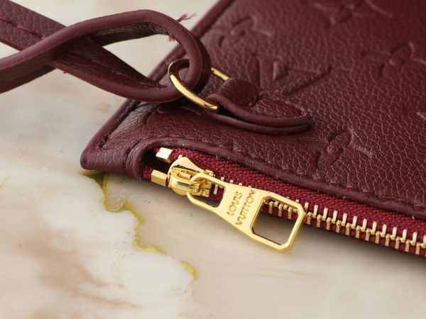 LV Neverfull MM Monogram Empreinte Bag M27358-M14319 BC