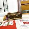 LV Diane Satchel Monogram Multicolor Bag M26806 BC