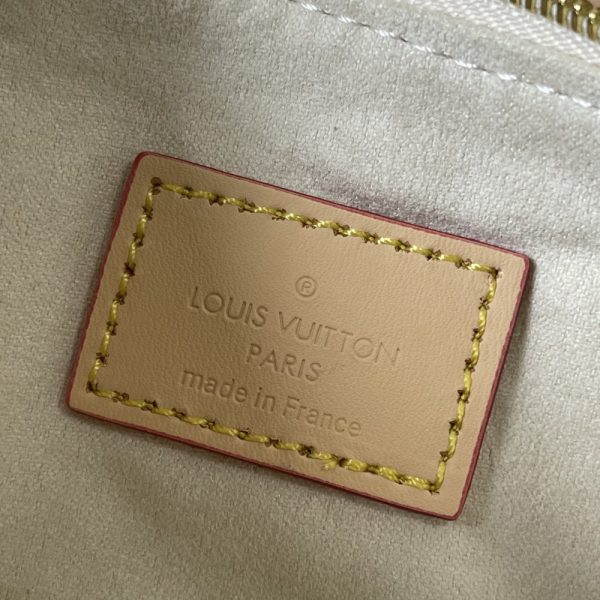 LV Liv Pochette Rhinestone Bag M27719-M83008-071 BC