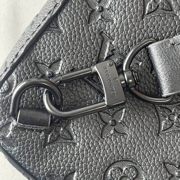 LV Avenue Slingbag PM Taurillon Monogram Bag M2A354 BC