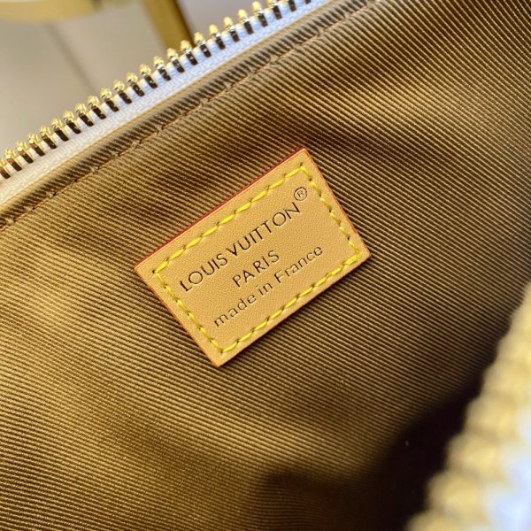 LV Multipass Monogram Dune Canvas Bag M2A078 BC