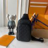 LV Avenue Slingbag PM Taurillon Monogram Bag M2A354 BC