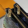 LV Liv Pochette Rhinestone Bag M27719-M83008-071 BC