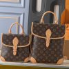 LV Diane Backpack PM Monogram M29631-M29766 BC