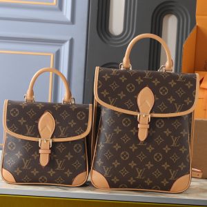 LV Diane Backpack PM Monogram M29631-M29766 BC
