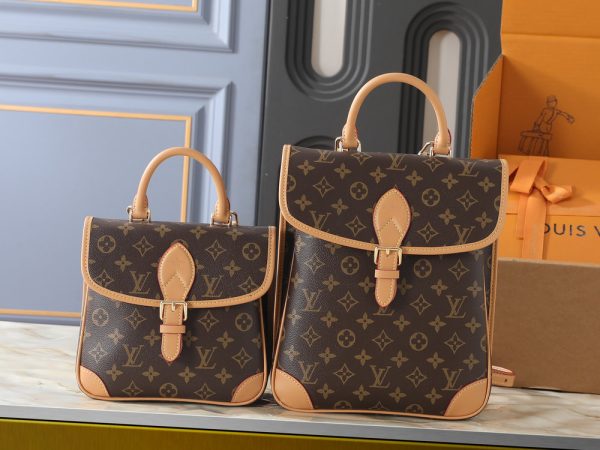 LV Diane Backpack PM Monogram M29631-M29766 BC