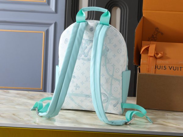 LV Discovery Backpack PM Monogram M28789-M31033 BC LV Discovery Backpack PM Monogram M28789-M31033 BC