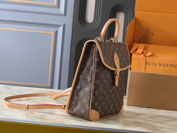 LV Diane Backpack PM Monogram M29631-M29766 BC